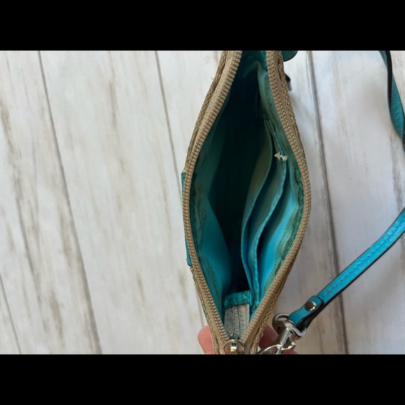 Coach Wristlet/Wallet - Picture 2 of 4